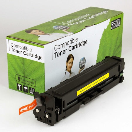 Toner For Canon 045H, Yellow, 2.2K VL