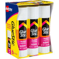 Stick,Glue,1.27 oz.,Clear,PK6