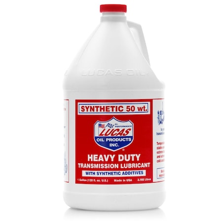 Synthetic 50 Wt.Trans Lubricant, 1x1/55