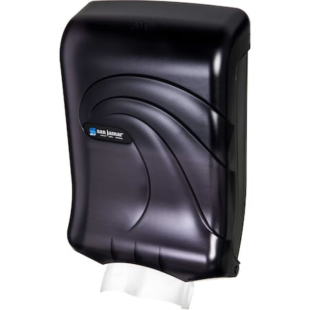 Folded Towel Dispenser, 18" x 11-3/4" x 16-1/4"