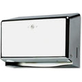 CFold/Multifold Roll, Towel Dispenser, Chr