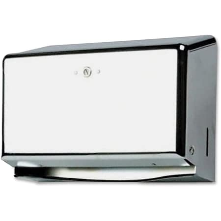 CFold/Multifold Roll, Towel Dispenser, Chr
