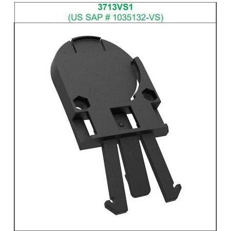 Earmuff Helmet Adapter