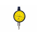Dial Indicator, 0 to 0.250 In, 0-100