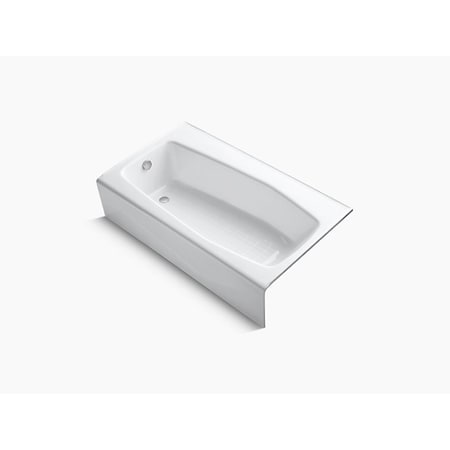 713-0, 60"" L, 34"" W, Cast Iron