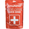 First Aid Survival Kit, 88 Pcs.