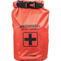 Survival/First Aid Kit, Plastic, Fabric, Glass Waterproof, 130 Components