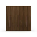 Modern Freestanding Wardrobe Armoire Clo