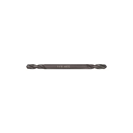 Double End Drill Bits 1/8" .125 Drill Size PK10