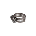 Worm Gear Hose Clamps No 10 Stndrd 1/2-1 1"" C/R, PK10