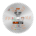 ITK Fine Cut Off Saw Blade, 10" dia