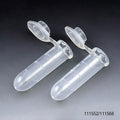 Microcentrifuge Tube, 2mL, Pp, PK1000