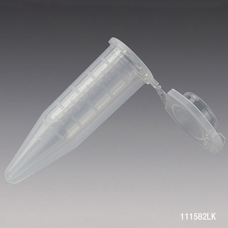 Macrocentrifuge Tube, 5.0mL, Pp, PK100