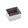 Prem Sugar Pckt Hldr, Brshd SS, 3.3"X2.5"