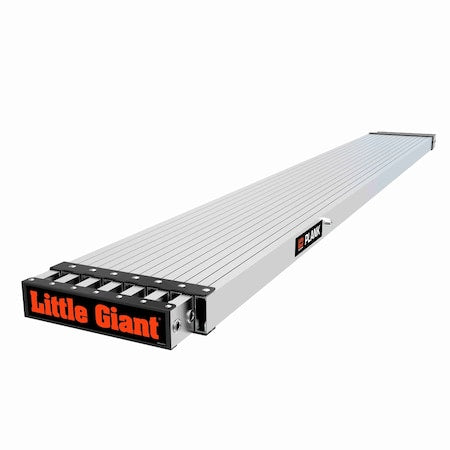 Adj. Aluminum 2-Person Plank, 108 in L