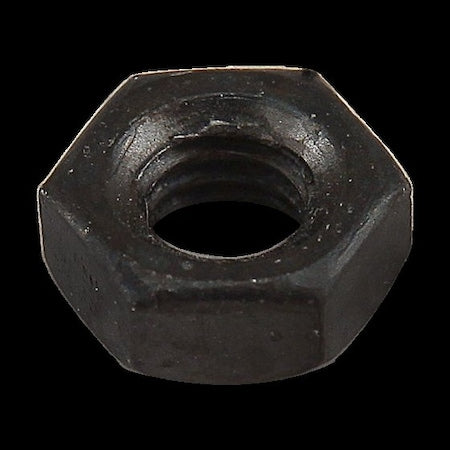 Hex Nut, M4-0.7, Steel, Zinc Plated