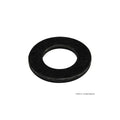 Flat Washer, For Screw Size M8 , Steel Zinc Plated Finish
