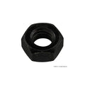 Hex Nut, M6-1.00, Steel, Zinc Plated