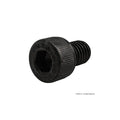 M8-1.25 Socket Head Cap Screw, Black Oxide Steel, 12 mm Length