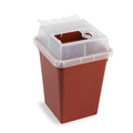 Sharps Container, Quart (1L), PK18