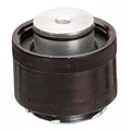 Blind Rivet, Rectangular Flange Head, 5/32 in Dia., Nylon Body