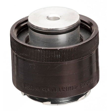 Blind Rivet, Rectangular Flange Head, 5/32 in Dia., Nylon Body