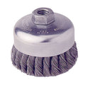 Cup Brush, Not Included L Handle, Not Included