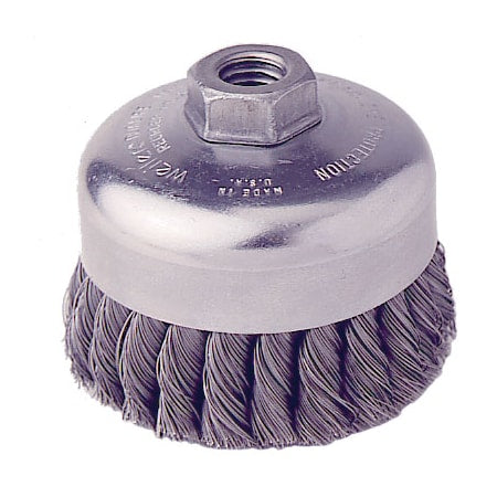 Cup Brush, Not Included L Handle, Not Included