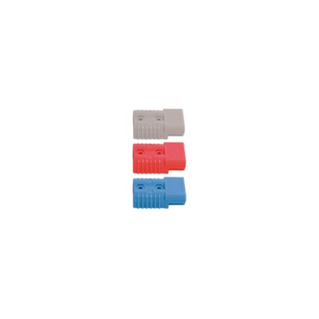 Gray Housing,50A,PK10