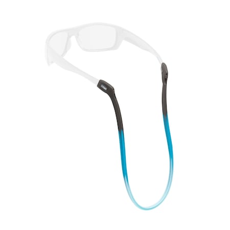 Switchback Silicone, Marine Blue/Aqua Fade