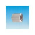 Nut Insert, M10-1.50 Thrd Sz, Hex, Zinc Yellow