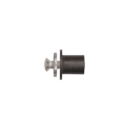 Screw,Washer/Nut Anchor Kit 6-1.00mm Thrd Size PK10