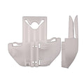 Window Reg Rght Rear Clips Ford Focus 2000-2008