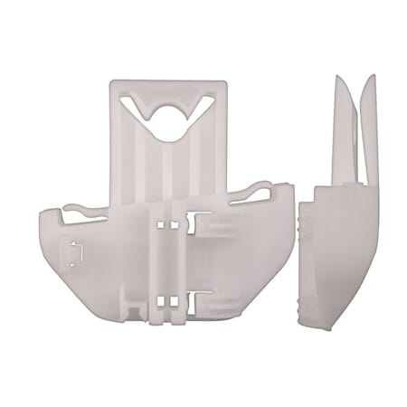 Window Reg Rght Rear Clips Ford Focus 2000-2008