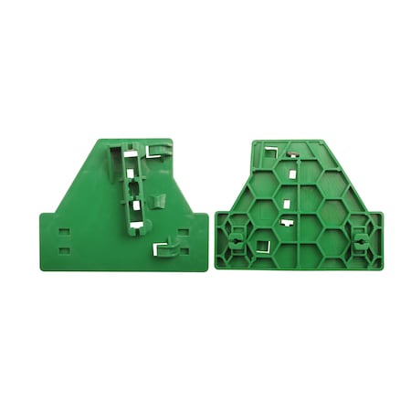 Window Reg Lft Rear Clips Audi A4 B6/B7/8E/8H
