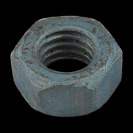 Hex Nut, M5-0.8, Steel, Zinc Plated