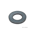 Flat Washer, For Screw Size M8 , Steel Zinc Plated Finish