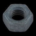 Hex Nut, M6-1.00, Steel, Zinc Plated