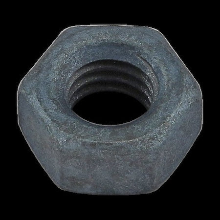 Hex Nut, M6-1.00, Steel, Zinc Plated
