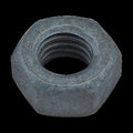 Hex Nut, M8-1.25, Steel, Zinc Plated