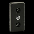 Center Tap Base Plate,M12 45 Series