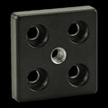 Center Tap Base Plate,M10,30 Series
