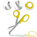 EMT Medical Shears, 7.25", Yellow