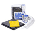 Spill Kit, Universal, Clear Bag
