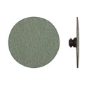 Grinding Discs, 50 Grit, 2", Grn Zirc, PK25