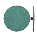 Grinding Discs, 50 Grit, 3", Grn Zirc, PK25