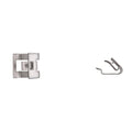 Dacromet Spring Locking Ret 16mm Wide PK10