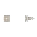 Ntrl Nyln Moulding Ret 5.5mm Hole 15mm Stem L PK25