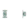 Bracket Retainer Nut,PK15