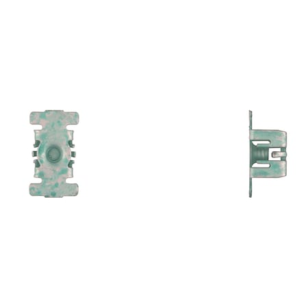 Bracket Retainer Nut,PK15